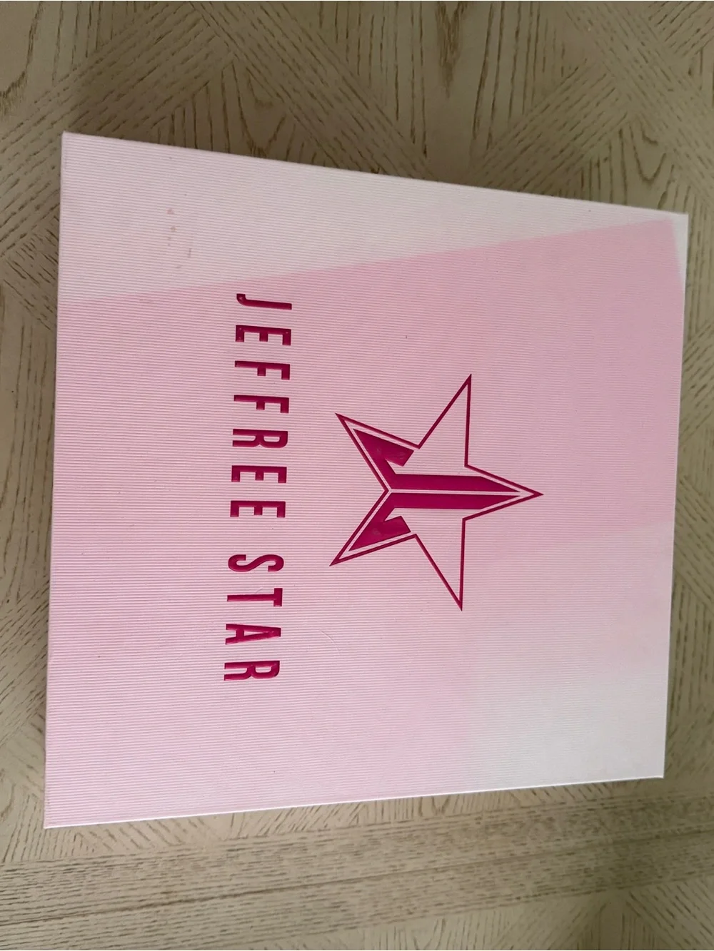 Jeffree Star tree topper